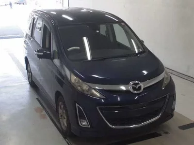 Mazda BIANTE