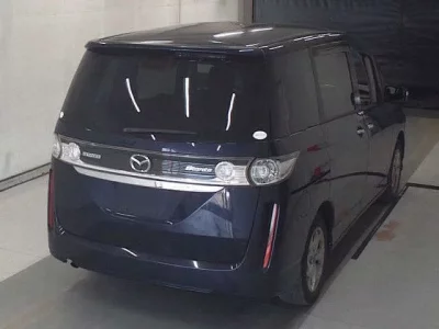 Mazda BIANTE