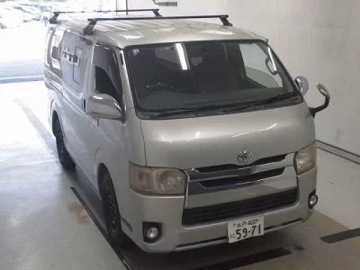 Toyota REGIUS ACE VAN