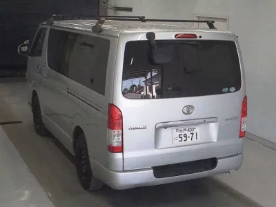 Toyota REGIUS ACE VAN