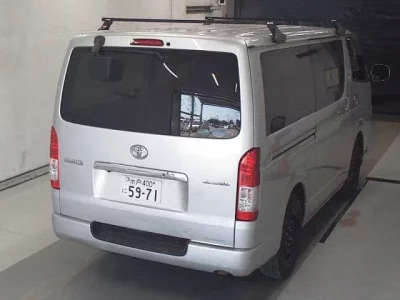 Toyota REGIUS ACE VAN