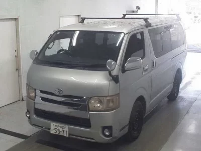 Toyota REGIUS ACE VAN