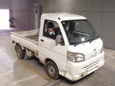 Daihatsu HIJET TRUCK