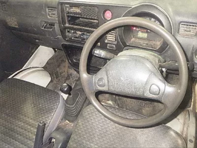 Daihatsu HIJET TRUCK