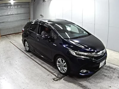 Honda SHUTTLE