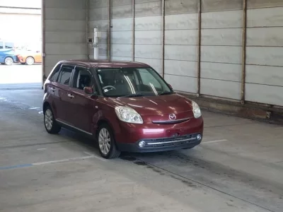 Mazda VERISA