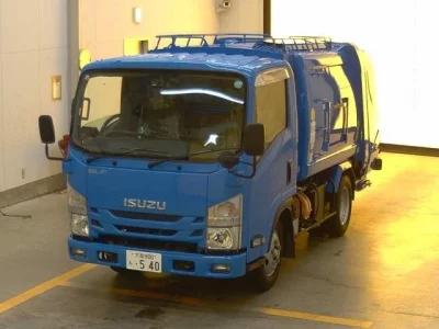 Isuzu ELF