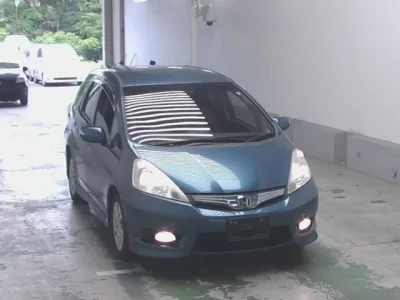 Honda FIT SHUTTLE