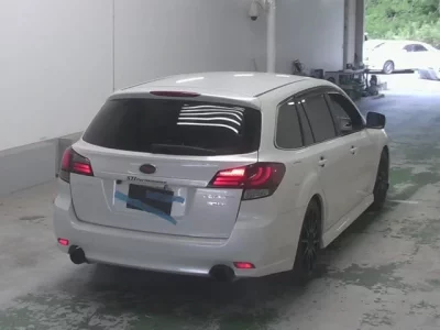 Subaru LEGACY