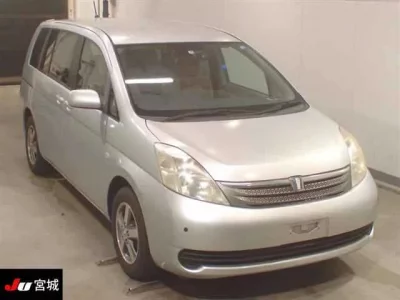 Toyota ISIS