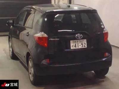 Toyota RACTIS