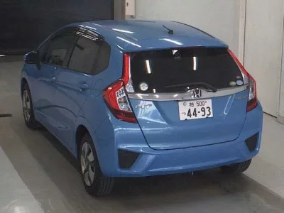 Honda FIT