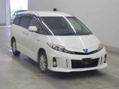 Toyota ESTIMA HYBRID