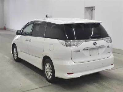 Toyota ESTIMA HYBRID