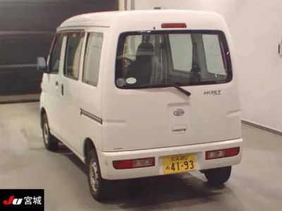 Daihatsu HIJET VAN