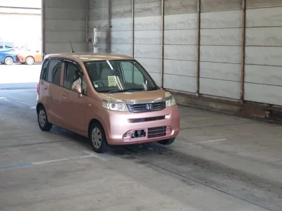 Honda LIFE