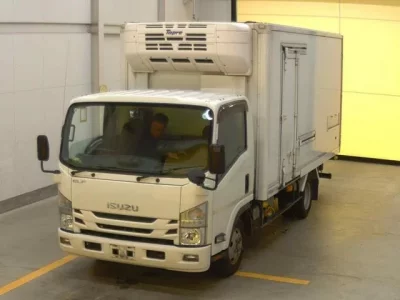 Isuzu ELF