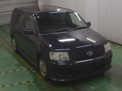 Toyota SUCCEED