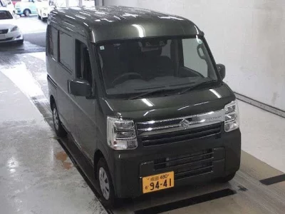 Suzuki EVERY