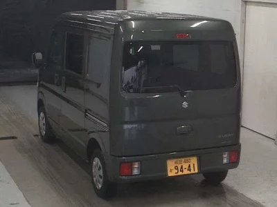 Suzuki EVERY