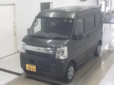 Suzuki EVERY