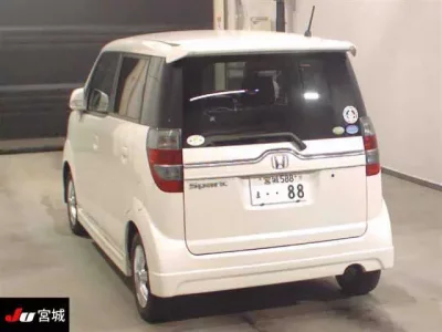 Honda ZEST