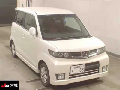 Honda ZEST