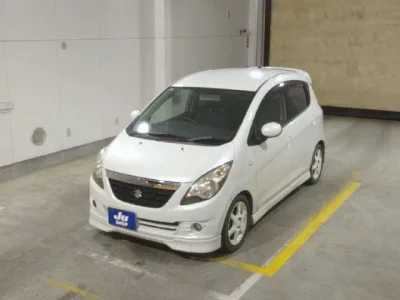 Suzuki CERVO