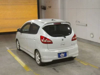 Suzuki CERVO