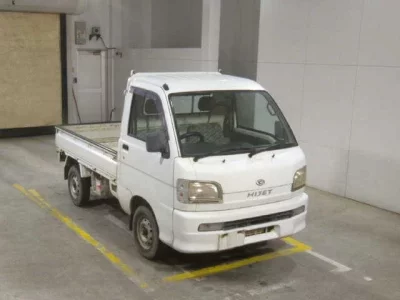 Daihatsu HIJET TRUCK