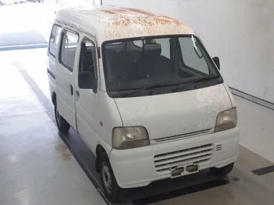 Suzuki EVERY