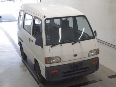 Subaru SAMBAR