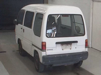 Subaru SAMBAR