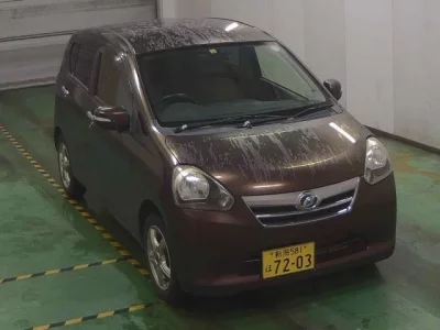 Daihatsu MIRA E S