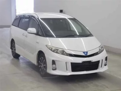 Toyota ESTIMA HYBRID
