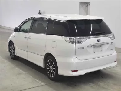 Toyota ESTIMA HYBRID
