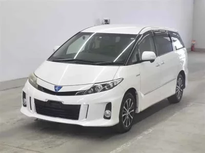 Toyota ESTIMA HYBRID