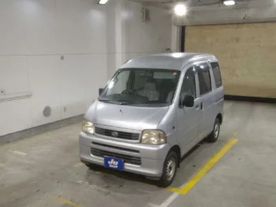 Daihatsu HIJET VAN