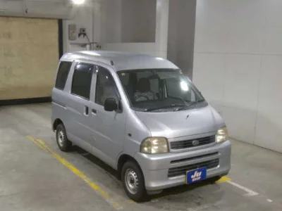 Daihatsu HIJET VAN