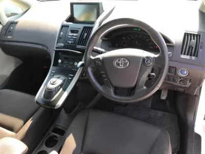 Toyota SAI