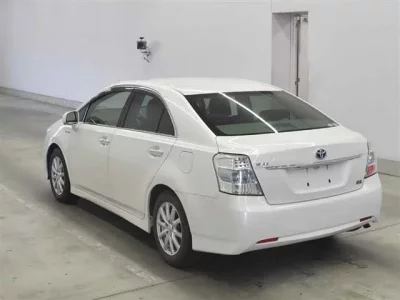Toyota SAI