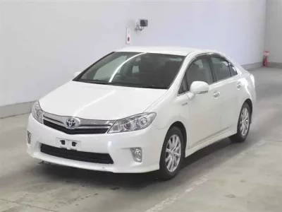 Toyota SAI