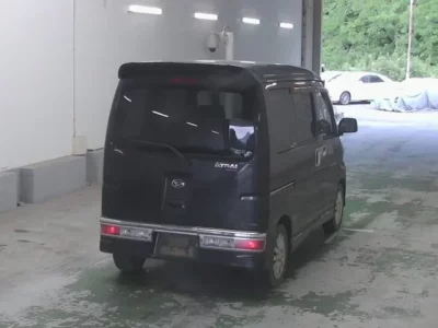 Daihatsu Atrai Wagon