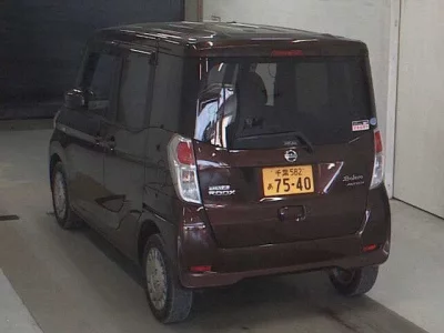 Nissan DAYZ ROOX