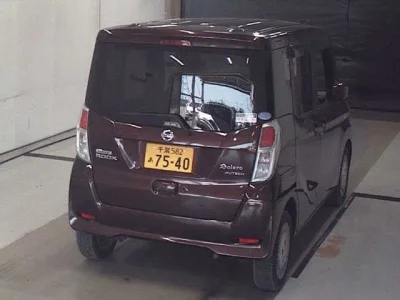 Nissan DAYZ ROOX