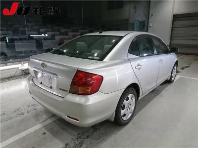 Toyota ALLION