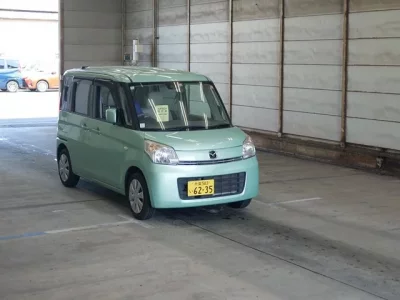 Mazda FLAIR WAGON