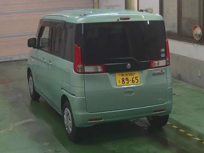Suzuki SPACIA