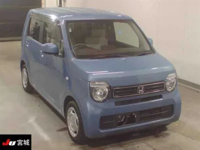 Honda N WGN