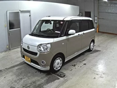 Daihatsu MOVE CANBUS